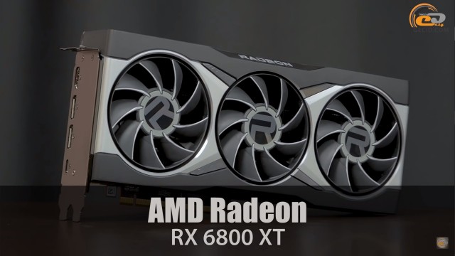 AMD Radeon RX 6800 XT