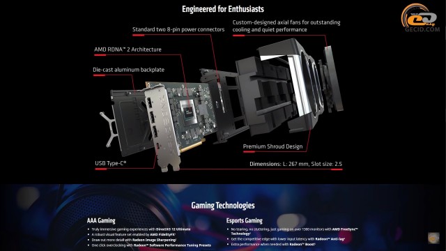 AMD Radeon RX 6800 XT