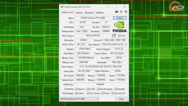 AMD Radeon RX 6800 XT