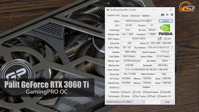 AMD Radeon RX 6800 XT