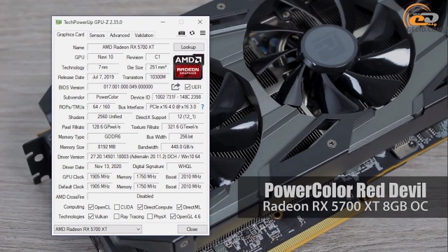 AMD Radeon RX 6800 XT