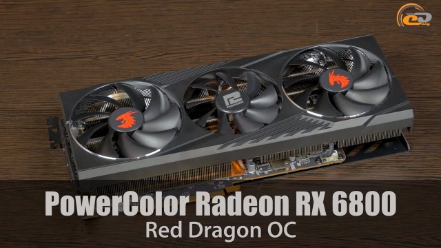 AMD Radeon RX 6800