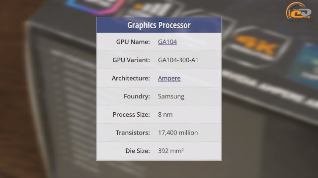 GeForce RTX 3070