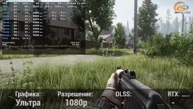 GeForce RTX 3070