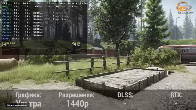 GeForce RTX 3070