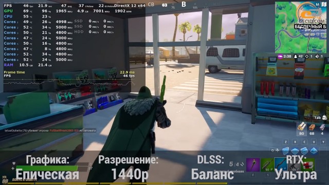 GeForce RTX 3070
