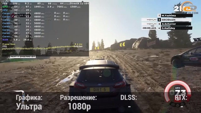 GeForce RTX 3070