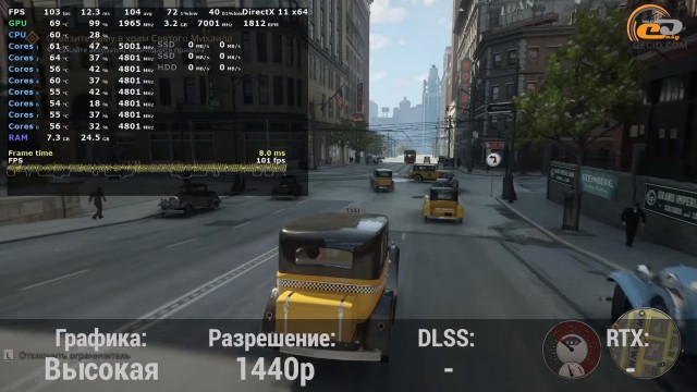 GeForce RTX 3070