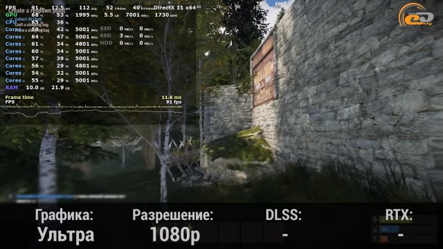 GeForce RTX 3070