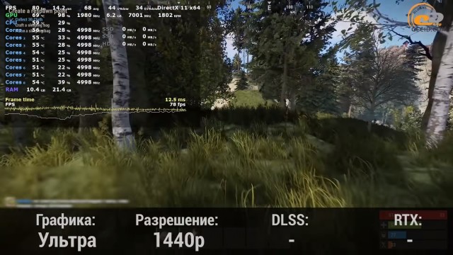 GeForce RTX 3070