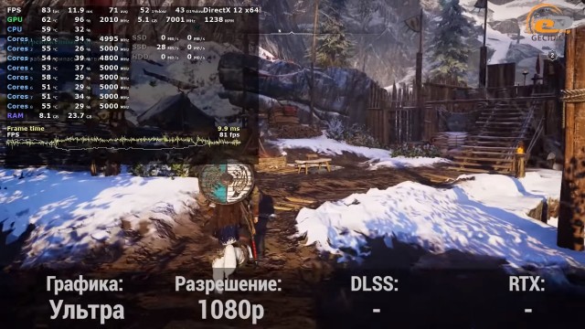 GeForce RTX 3070