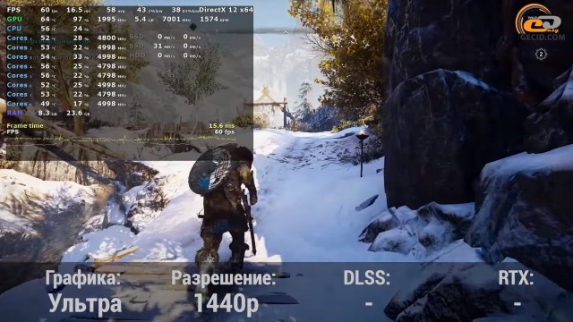 GeForce RTX 3070