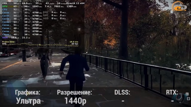 GeForce RTX 3070