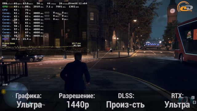 GeForce RTX 3070