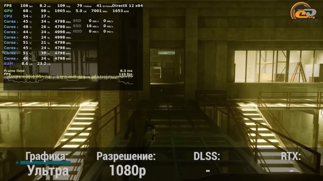 GeForce RTX 3070
