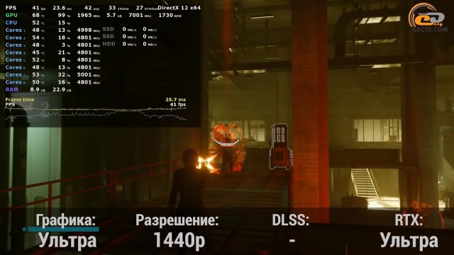 GeForce RTX 3070