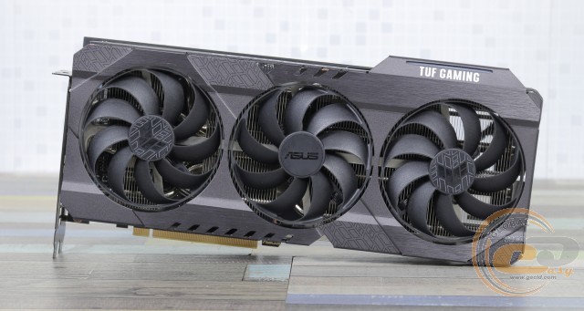 ASUS TUF Gaming GeForce RTX 3060 Ti OC Edition