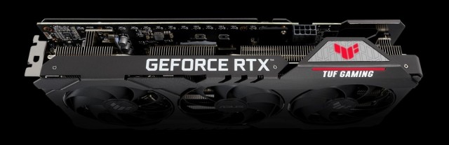 ASUS TUF Gaming GeForce RTX 3060 Ti OC Edition