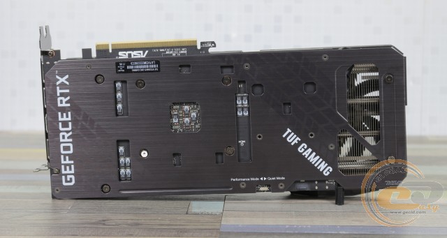 ASUS TUF Gaming GeForce RTX 3060 Ti OC Edition