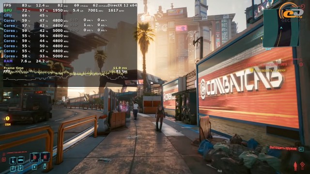 NVIDIA GeForce RTX 3060 Ti