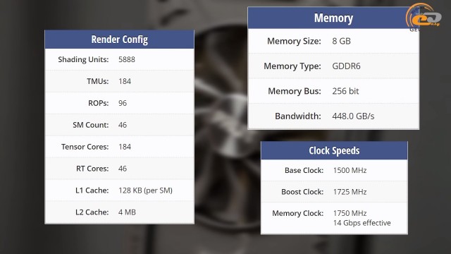 NVIDIA GeForce RTX 3070