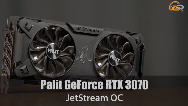 NVIDIA GeForce RTX 3070