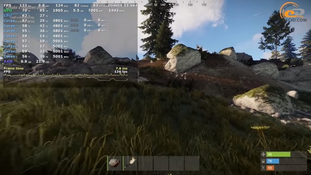 NVIDIA GeForce RTX 3070