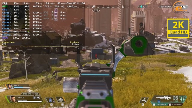 NVIDIA GeForce RTX 3060 Ti
