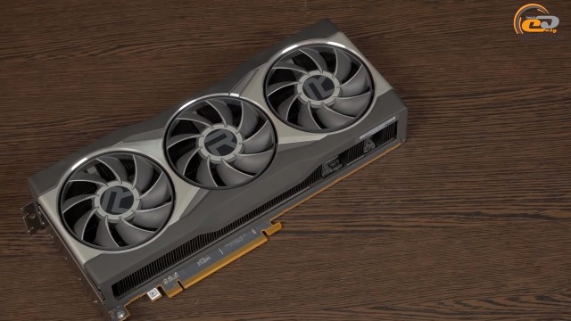 AMD Radeon RX 6800 XT