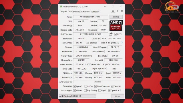 GeForce RTX 3060