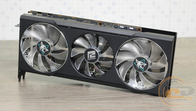 PowerColor Hellhound Radeon RX 6700 XT