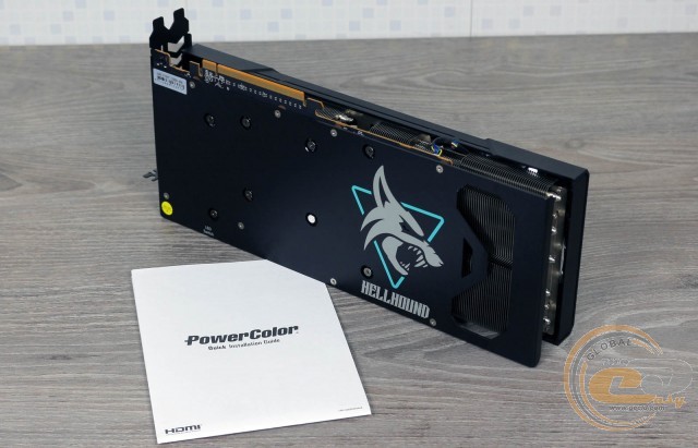 PowerColor Hellhound Radeon RX 6700 XT