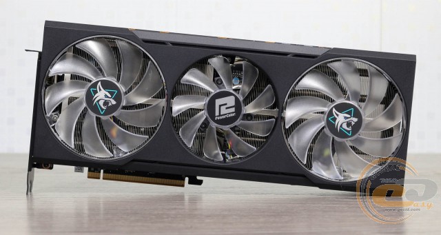 PowerColor Hellhound Radeon RX 6700 XT