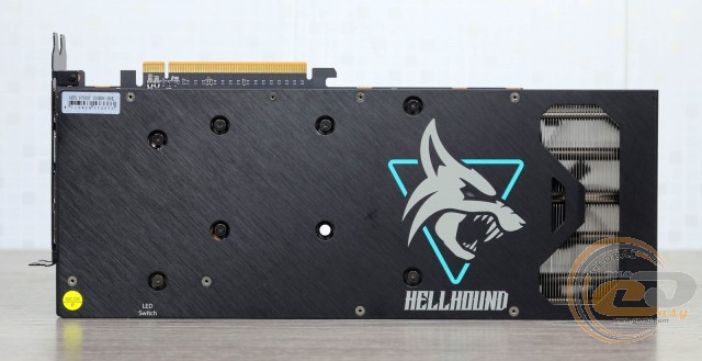 PowerColor Hellhound Radeon RX 6700 XT