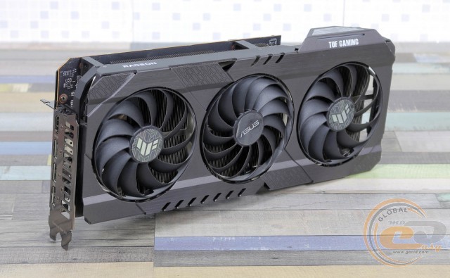 ASUS TUF GAMING Radeon RX 6800 OC Edition