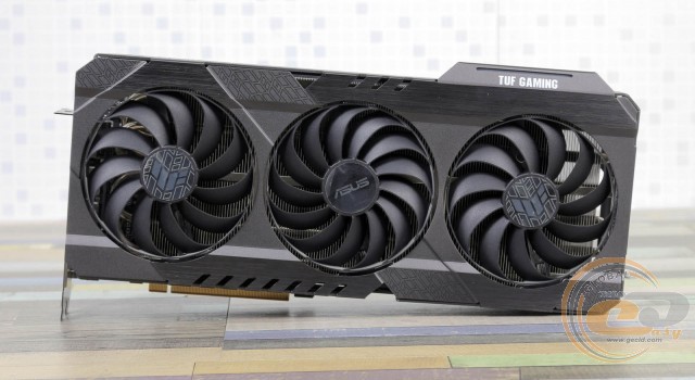 ASUS TUF GAMING Radeon RX 6800 OC Edition