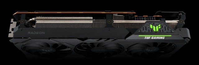 ASUS TUF GAMING Radeon RX 6800 OC Edition