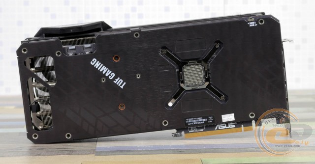 ASUS TUF GAMING Radeon RX 6800 OC Edition