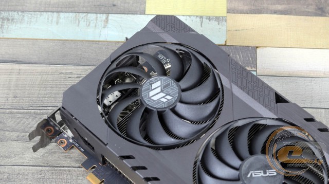 ASUS TUF GAMING Radeon RX 6800 OC Edition