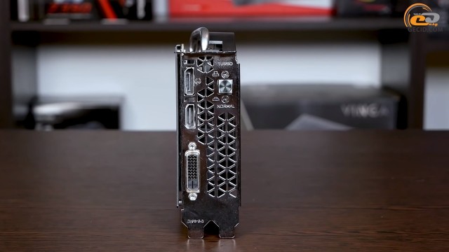 GeForce GTX 1050 Ti
