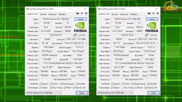 GeForce GTX 1050 Ti