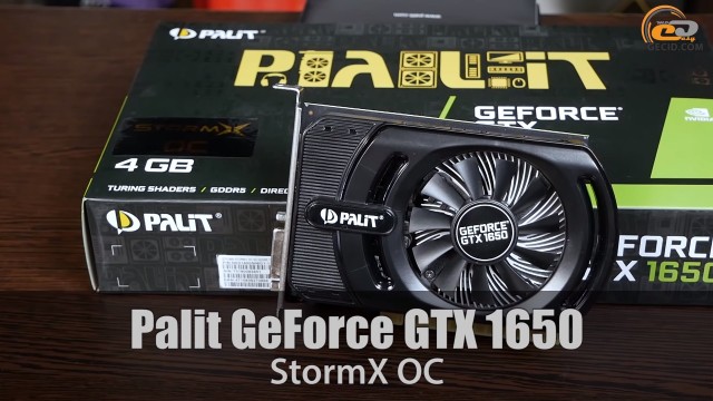 GeForce GTX 1050 Ti