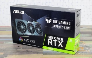 ASUS TUF-RTX3060-012G-GAMING