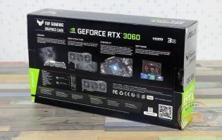 ASUS TUF-RTX3060-012G-GAMING