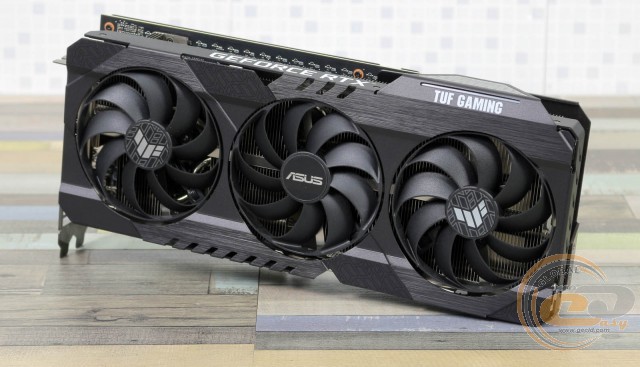 ASUS TUF-RTX3060-012G-GAMING