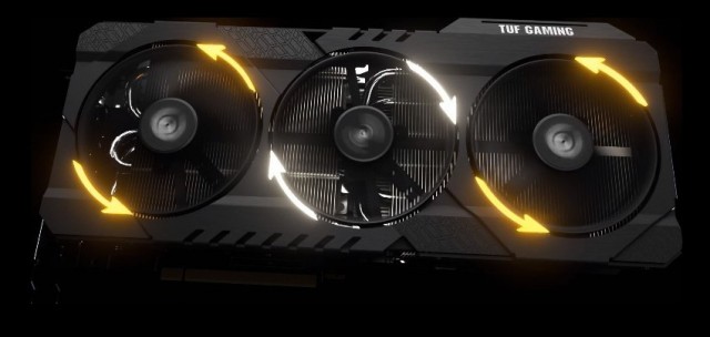 ASUS TUF-RTX3060-012G-GAMING