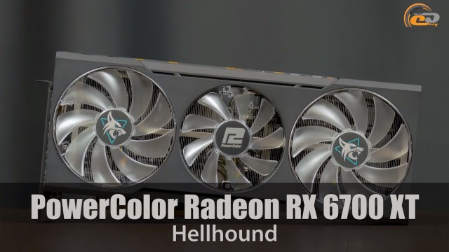 AMD Radeon RX 6700 XT