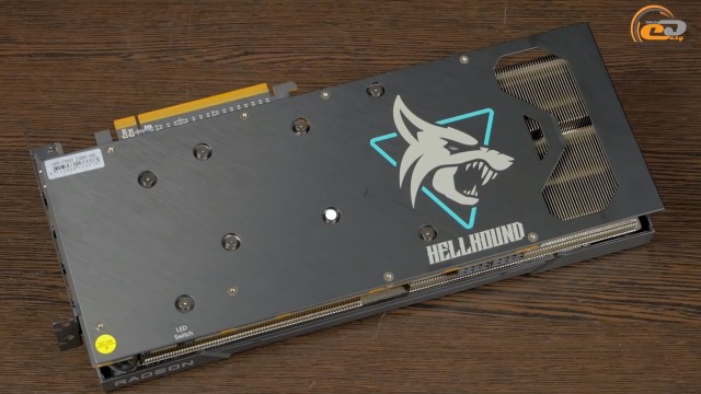 AMD Radeon RX 6700 XT