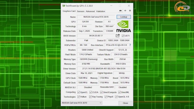 AMD Radeon RX 6700 XT