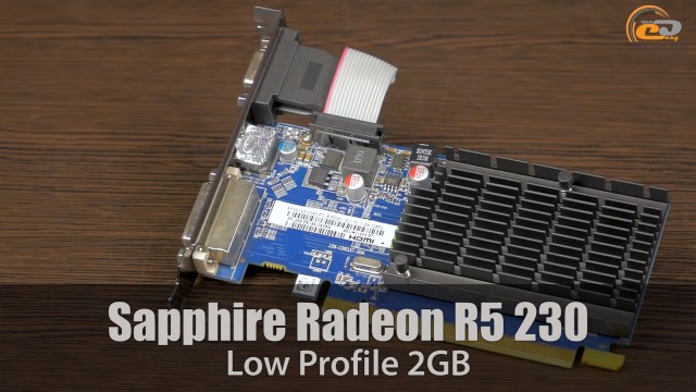 AMD Radeon R5 230